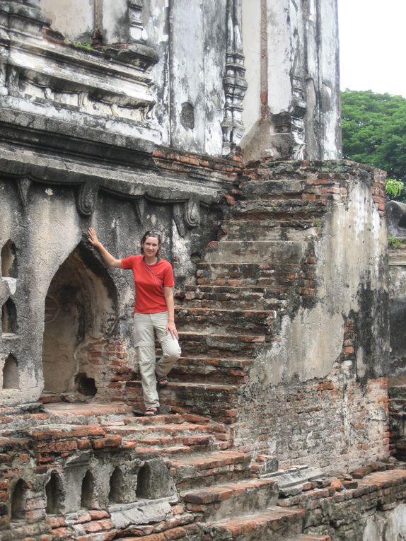 Album - Tailande, Lopburi &amp; Sukhothai