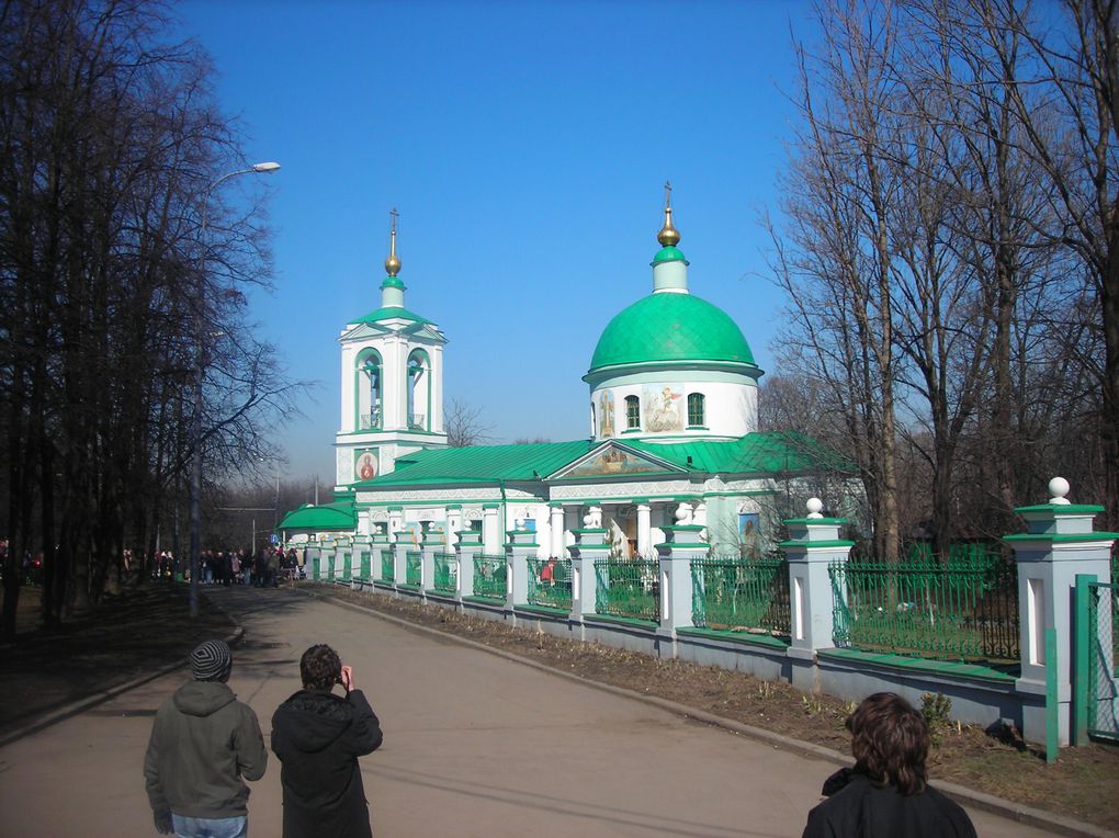 La Russie éternelle et sa merveilleuse capitale!