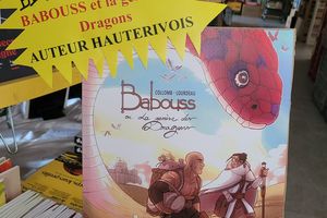 Hauterives , au BAZ'ART DES MOTS, mardi 9 août