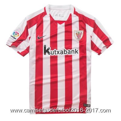 Camiseta Athletic 2017 baratas