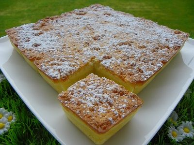 Gateau Magique A La Vanille Thermomix Blog Cuisine Thermomix Avec Recettes Pour Le Tm5 Tm31