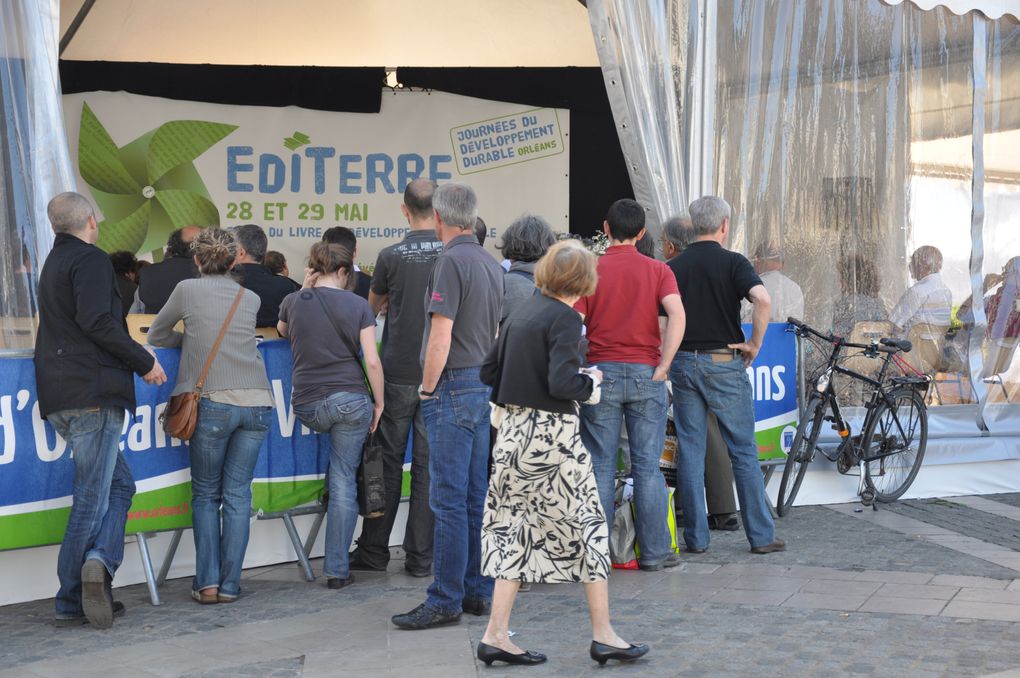 Album - Salon Editerre 2011