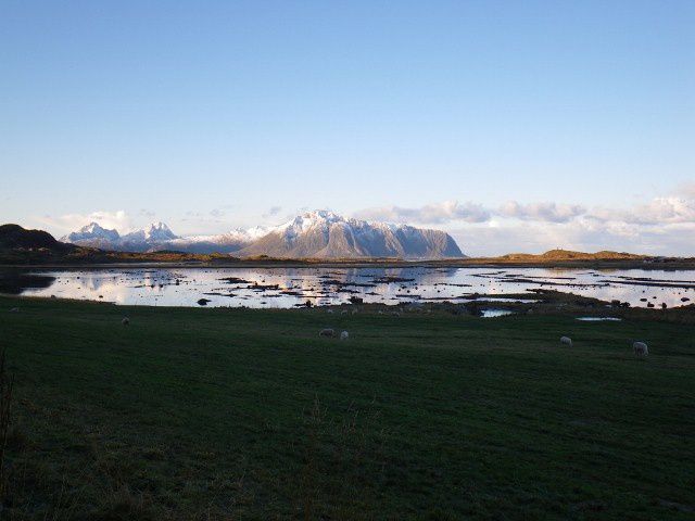 Album - g-we-Bodo---Lofoten