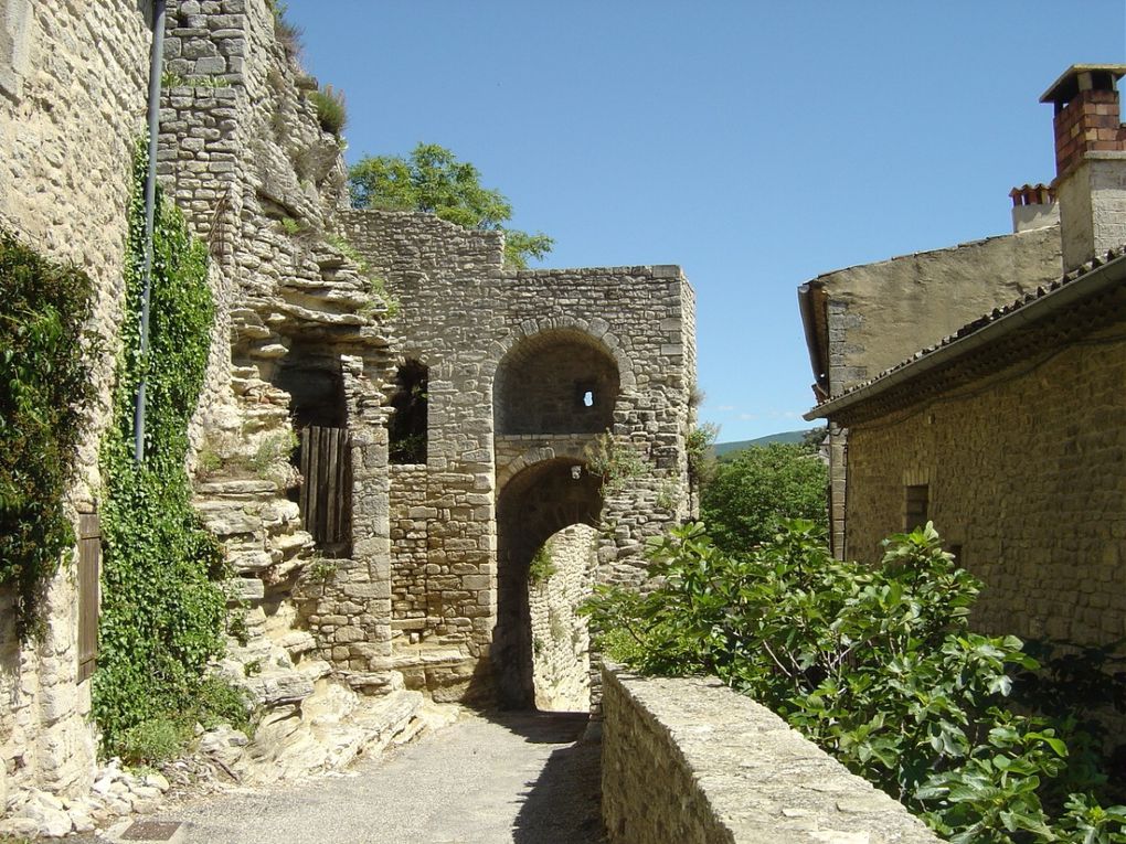 Album - Saignon