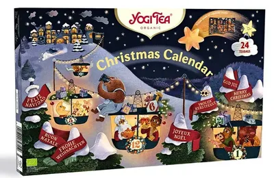 Wish-List: le calendrier de l'avent!