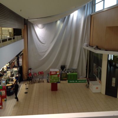 Le dernier mystère de la galerie