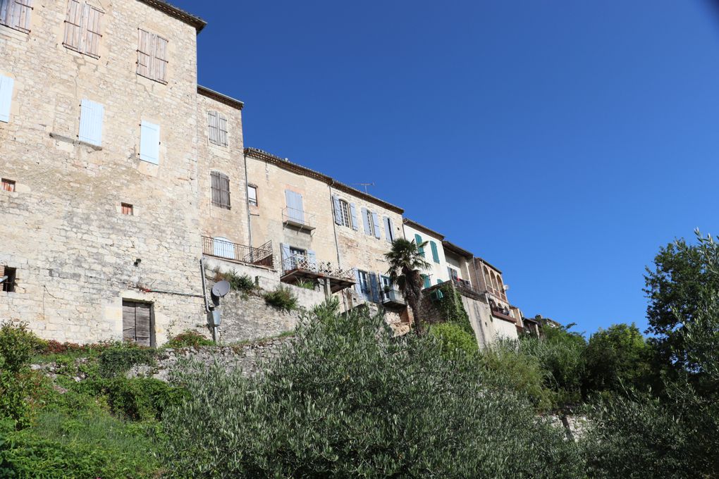 Lauzerte, plus beau village de France ,1ère partie