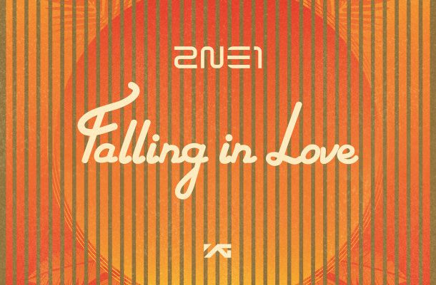 New -> 2NE1 : Falling In Love