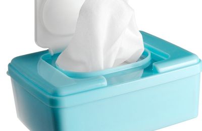 Why are Wet Wipes the Safest Infection Control Products?