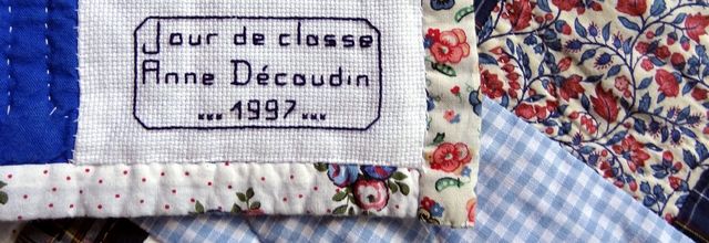 un de mes premiers patchwork