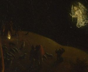 Un Avent en peinture (11) Geertgen Tot Sint Jans : La Nativité nocturne