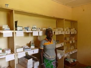 Nos principales réalisations en 2017 / Volet 5: Togo - La santé (dispensaires)