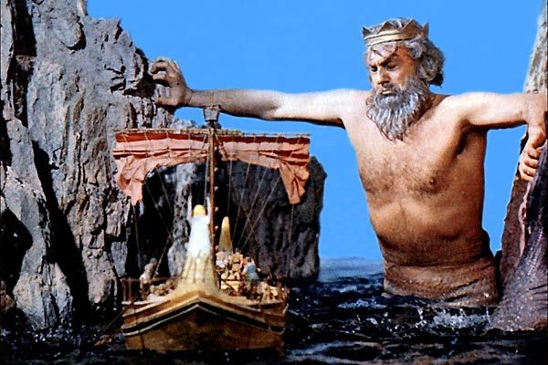 Jason Argonautes (1963) Chaffey