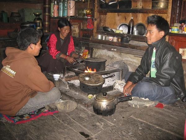 Album - Nepal - Trek Manaslu-Ganesh Himal