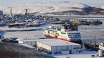 Kirkenes en Norvège: futur grand port du à la fonte anormale des glaces