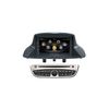 Autoradio DVD GPS Renault Megane III avec fonction bluetooth,Divx,RDS,USB