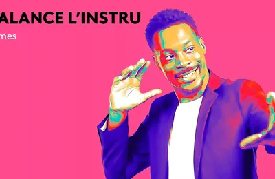 « Balance l'instru », le podcast natif de La1ere.fr !