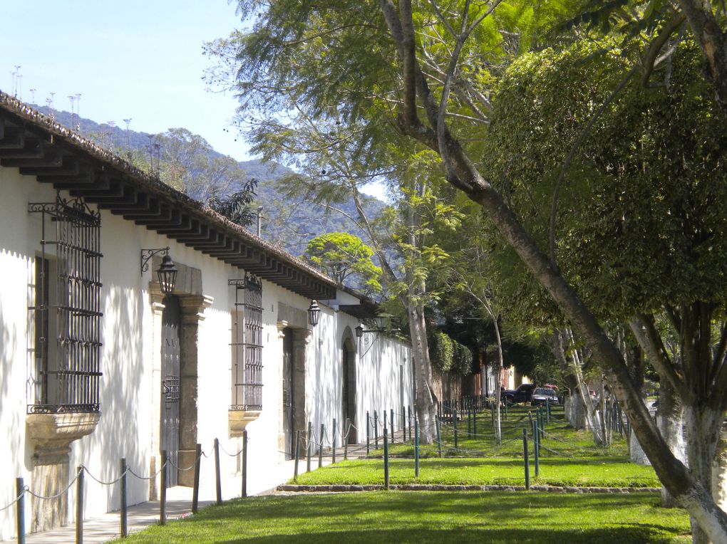 Solola, Sacatepequez, Izabal