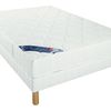 Matelas mousse 2 personnes 140 x 190 cm