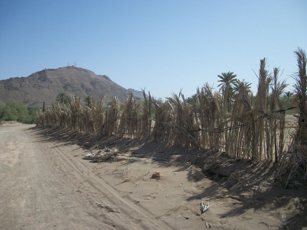 Maroc mars avril 2018