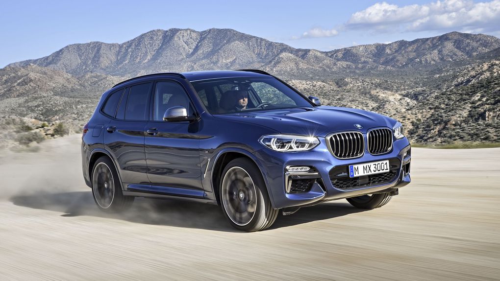 BMW X3 M40 i 2019