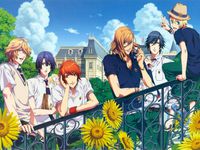 Uta no prince sama 