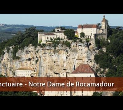Rocamadour, porte du ciel