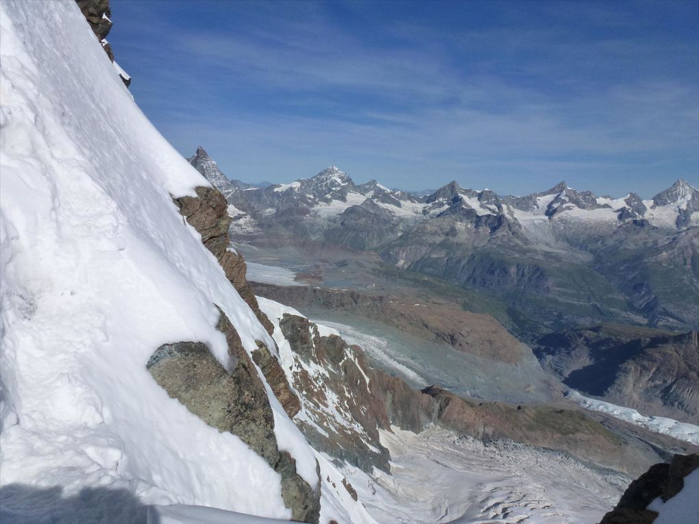 Album - Breithorn-traversee-09.08.2012