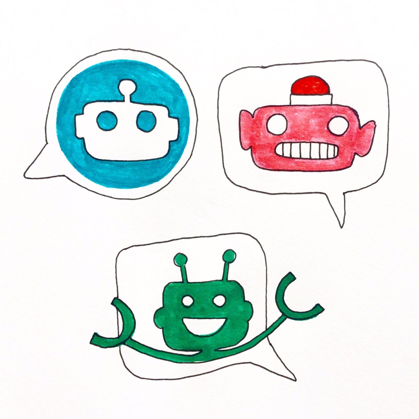 Pour Un Veritable Droit Des Chatbots Le Blog De Thierry Vallat Avocat Au Barreau De Paris Et Sur Twitter Methierryvallat