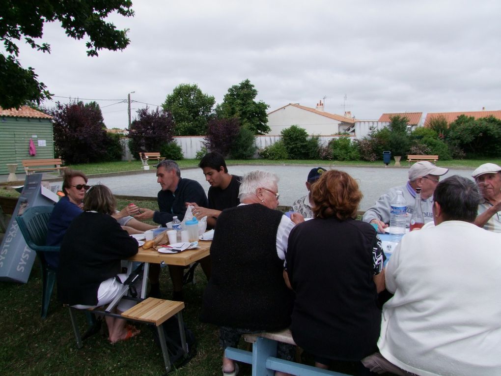 déroulement de la journée