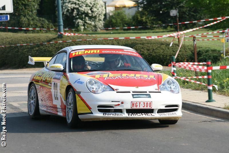 Album - Rallye de Wallonie 2007