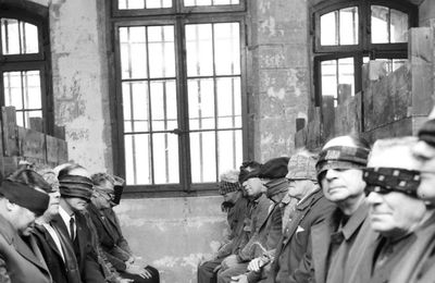 Conférence 28 février : Molsheim. le fort de Queuleu, centre d'interrogatoire de la Gestapo à Metz