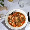 Navarin de poulet (plat complet à 1 point)