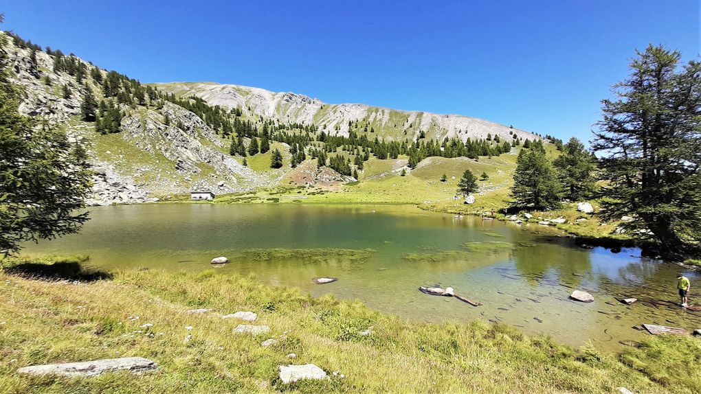 Le Lac des Grenouilles