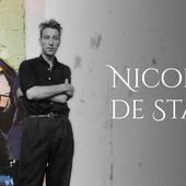 Nicolas de Staël, la peinture à vif - Regarder le documentaire complet | ARTE