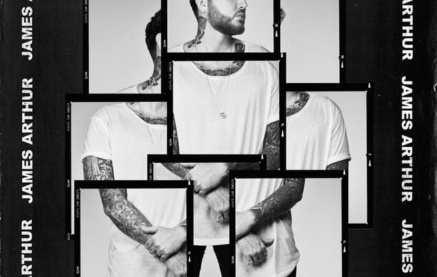 James Arthur, Empty Space ou l'espace vide, nouveau single disponible