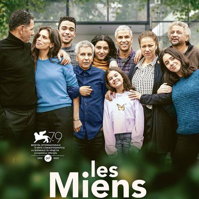 Les Miens / cinema / 2022.  Roschdy Zem