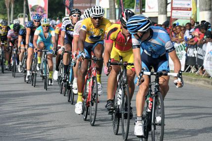 La 32e édition du Tour de Guyane sera à vivre sur les antennes du pôle Outre-mer de France Télévisions !