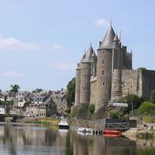 Josselin (Morbihan) - Wikipédia