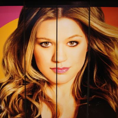 Quelles sont les paroles de Because of you de Kelly Clarkson ?