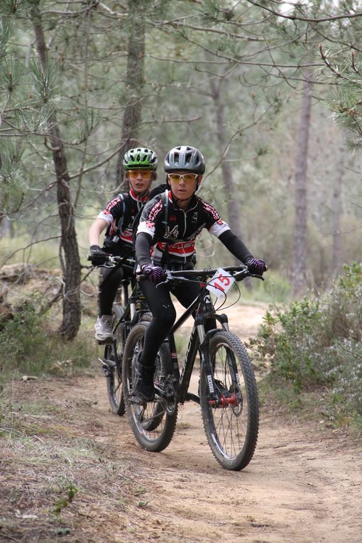 Le rallye raid, première partie