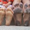 Kiwi Way of Life - Barefooting