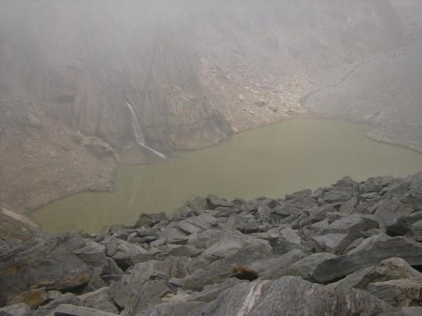 Lago Naret - Cristallina - Sfundau - lago Nero - lago Naret