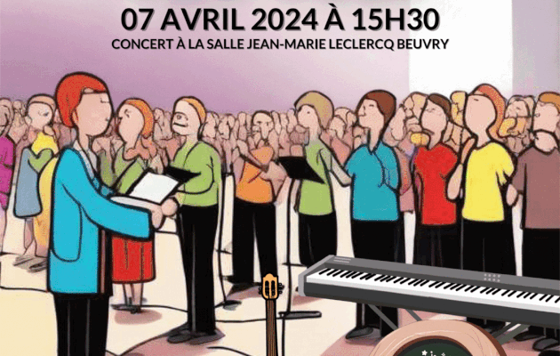 Affiche concert 2024