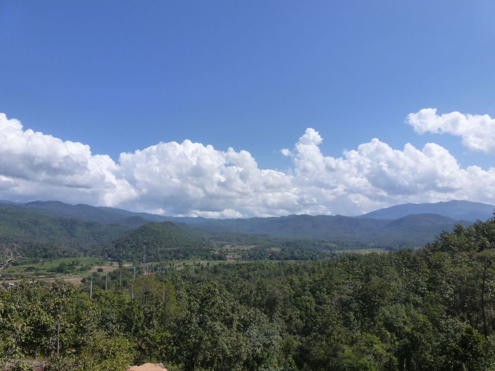 Et voilà un petit aperçu de la Thaïlande (le Nord et le Sud). Enjoy!!