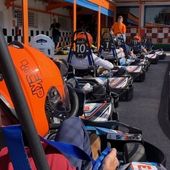 Karting & Networking: cuando el "influencer" se llama Emilio Márquez - Marketing 4 Ecommerce - Tu revista de marketing online para e-commerce