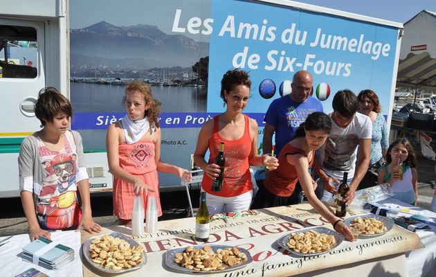 Six-Fours/Le Brusc/Animations de l'été : Gros succès de la fête de la bouillabaisse