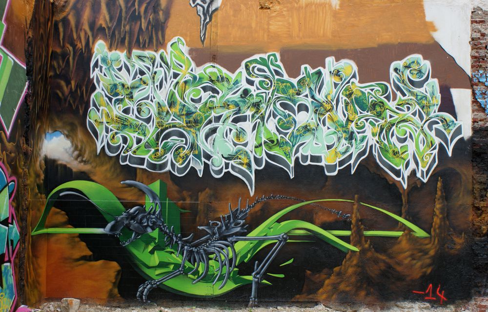 Album - Graffitis-Dept-93-divers Tom 004