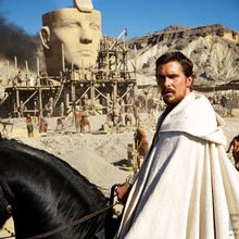 EXODUS : Première photo du nouveau Film de Ridley Scott