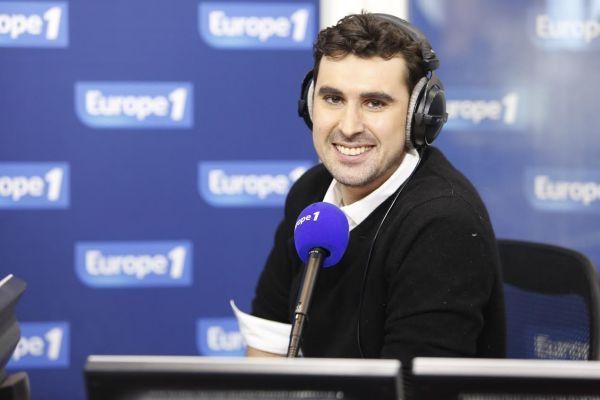 Thomas Joubert présentera les « années TOP 50 » cet été sur Europe 1